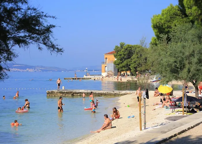 With A Parking Space Kastel Kambelovac, - 11678