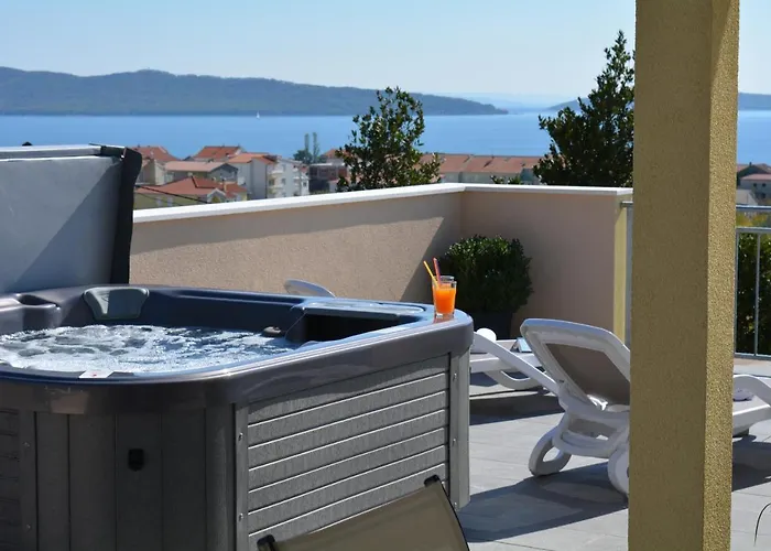 With A Parking Space Kastel Kambelovac, - 11678 Kastela